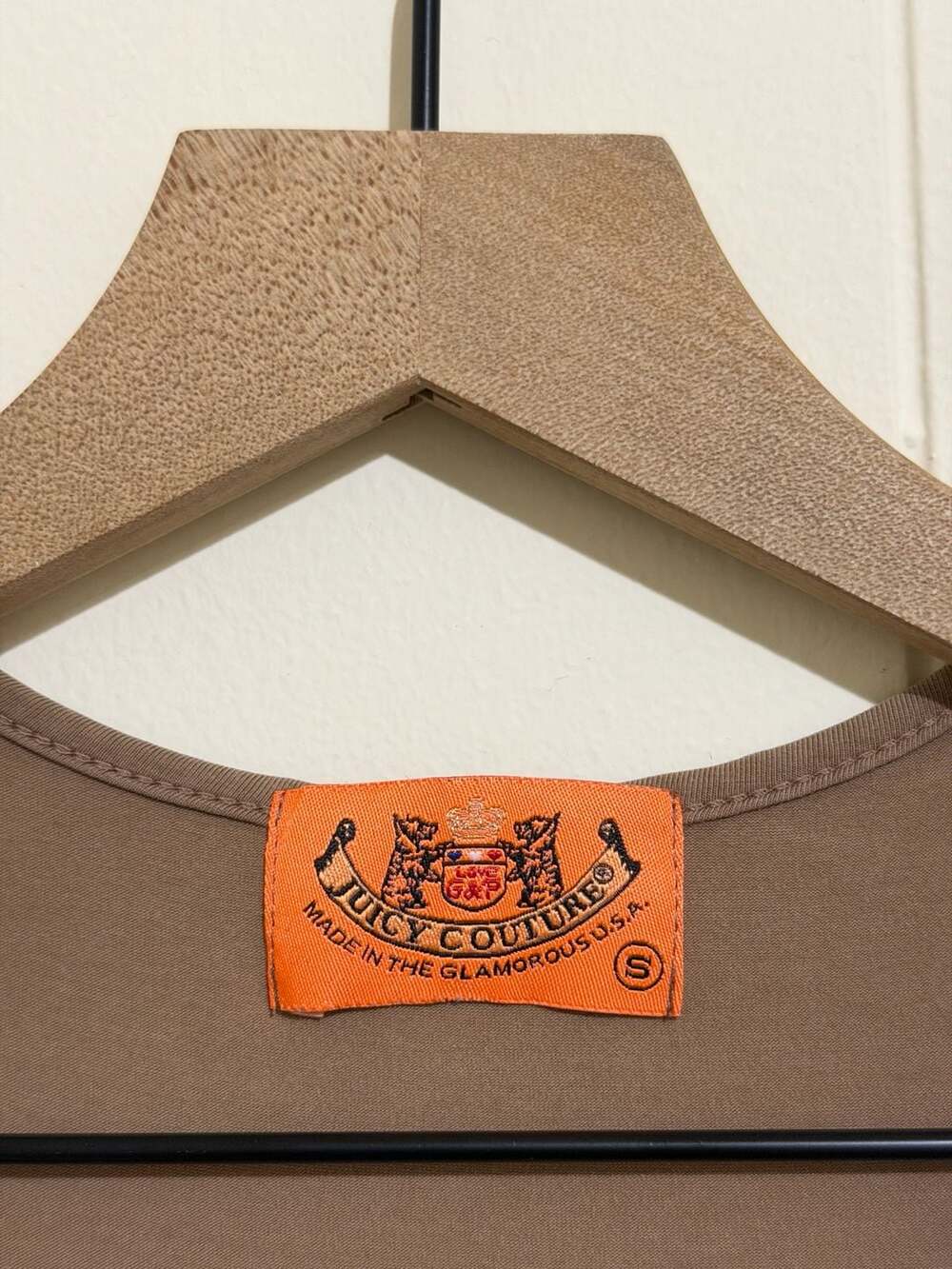 Juicy Couture Sleeveless Dress Relaxed Fit Casual Boho Sundress Small - Picture 3 of 5